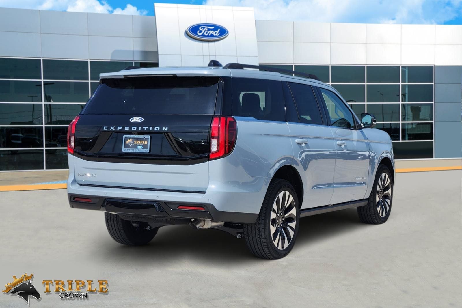 2027 Ford Expedition Platinum