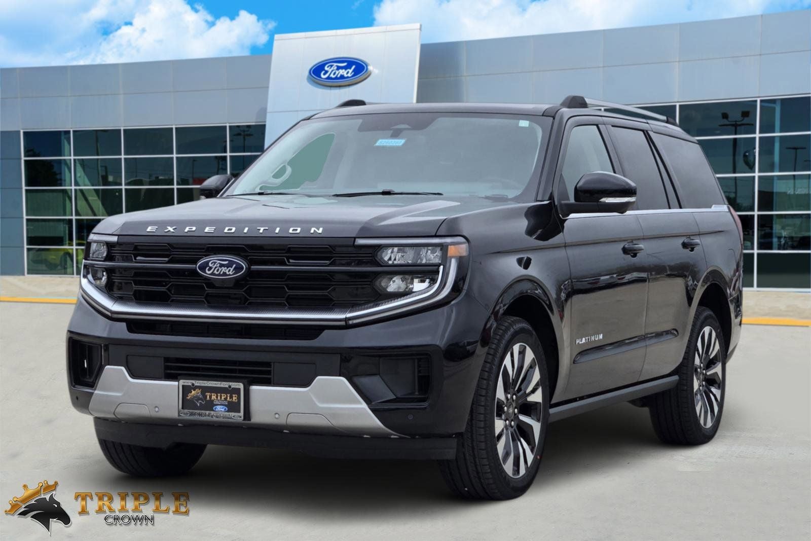 2026 Ford Expedition Platinum