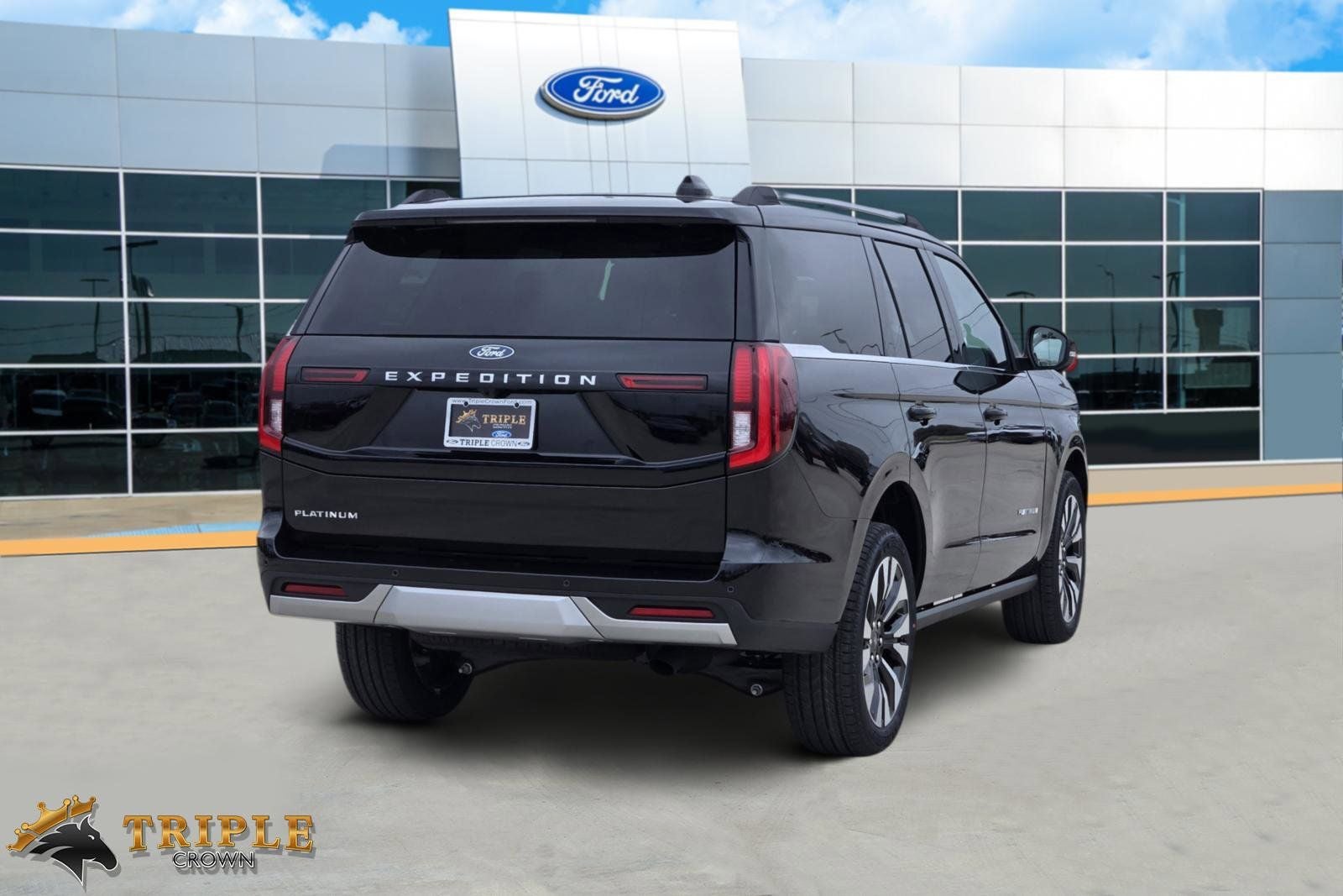2026 Ford Expedition Platinum