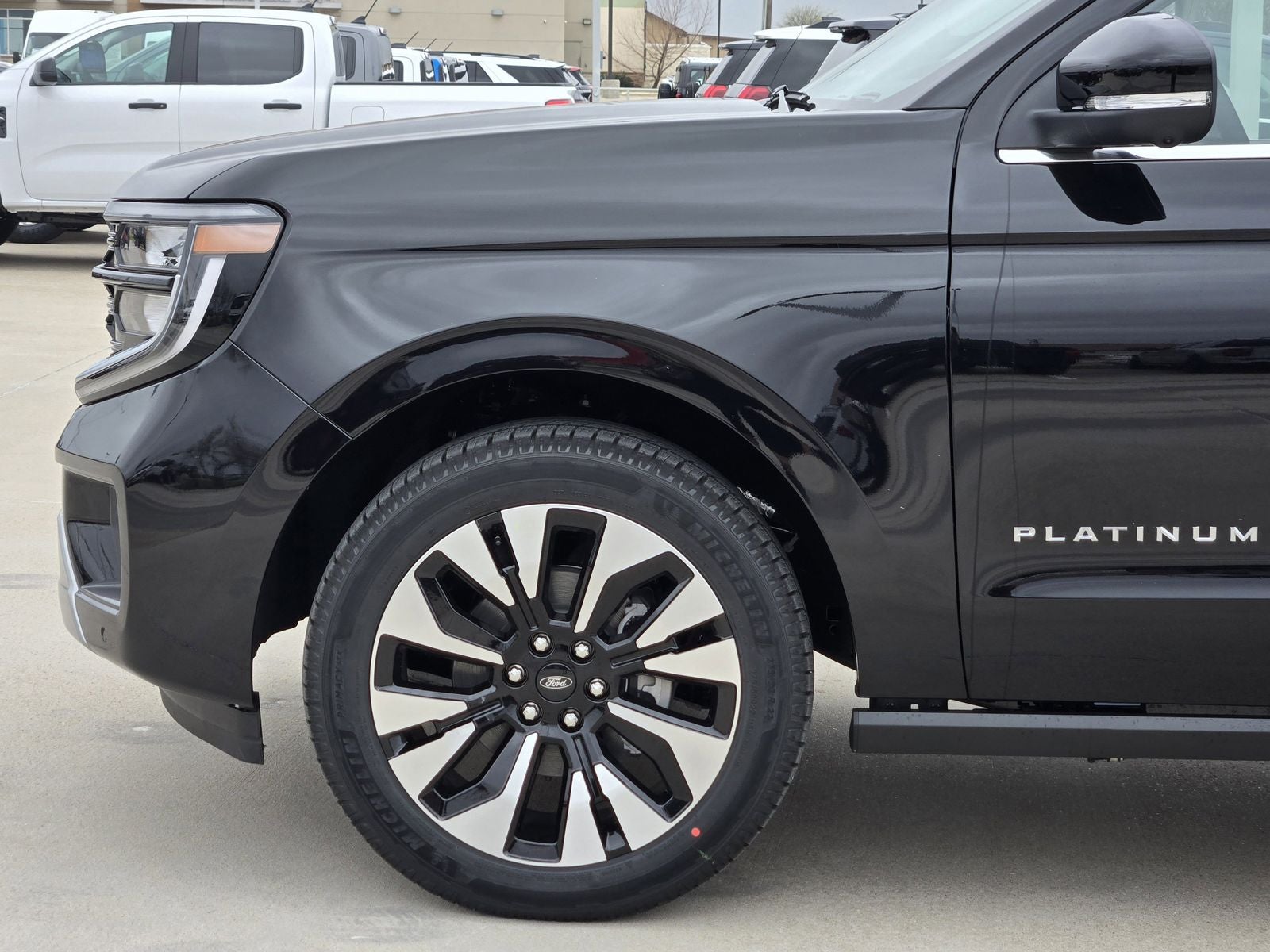 2026 Ford Expedition Platinum
