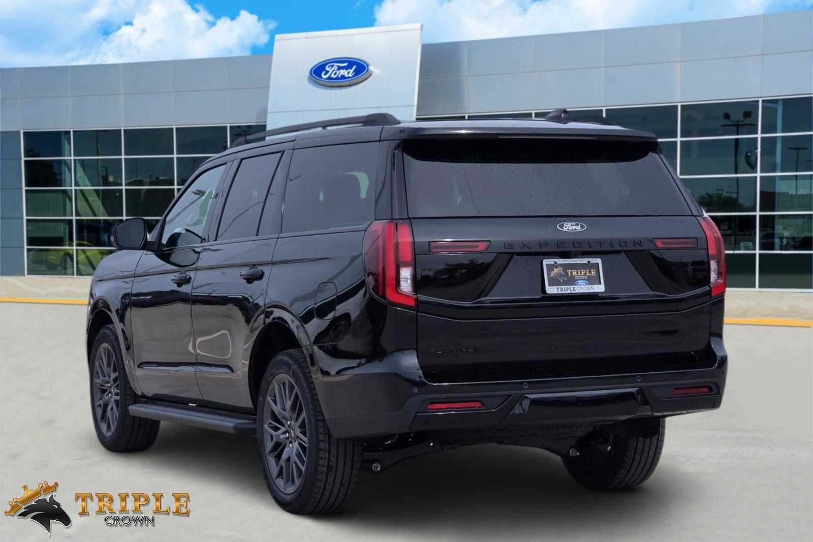 2026 Ford Expedition Platinum