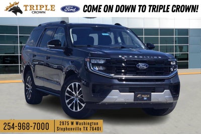 2025 Ford Expedition Platinum