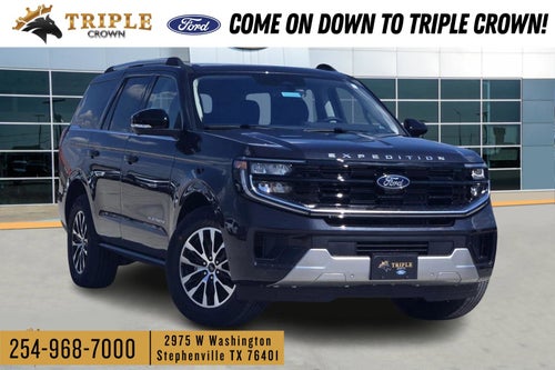 2025 Ford Expedition Platinum