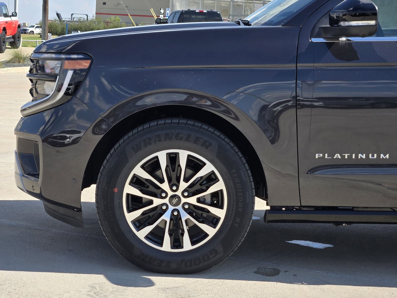 2025 Ford Expedition Platinum
