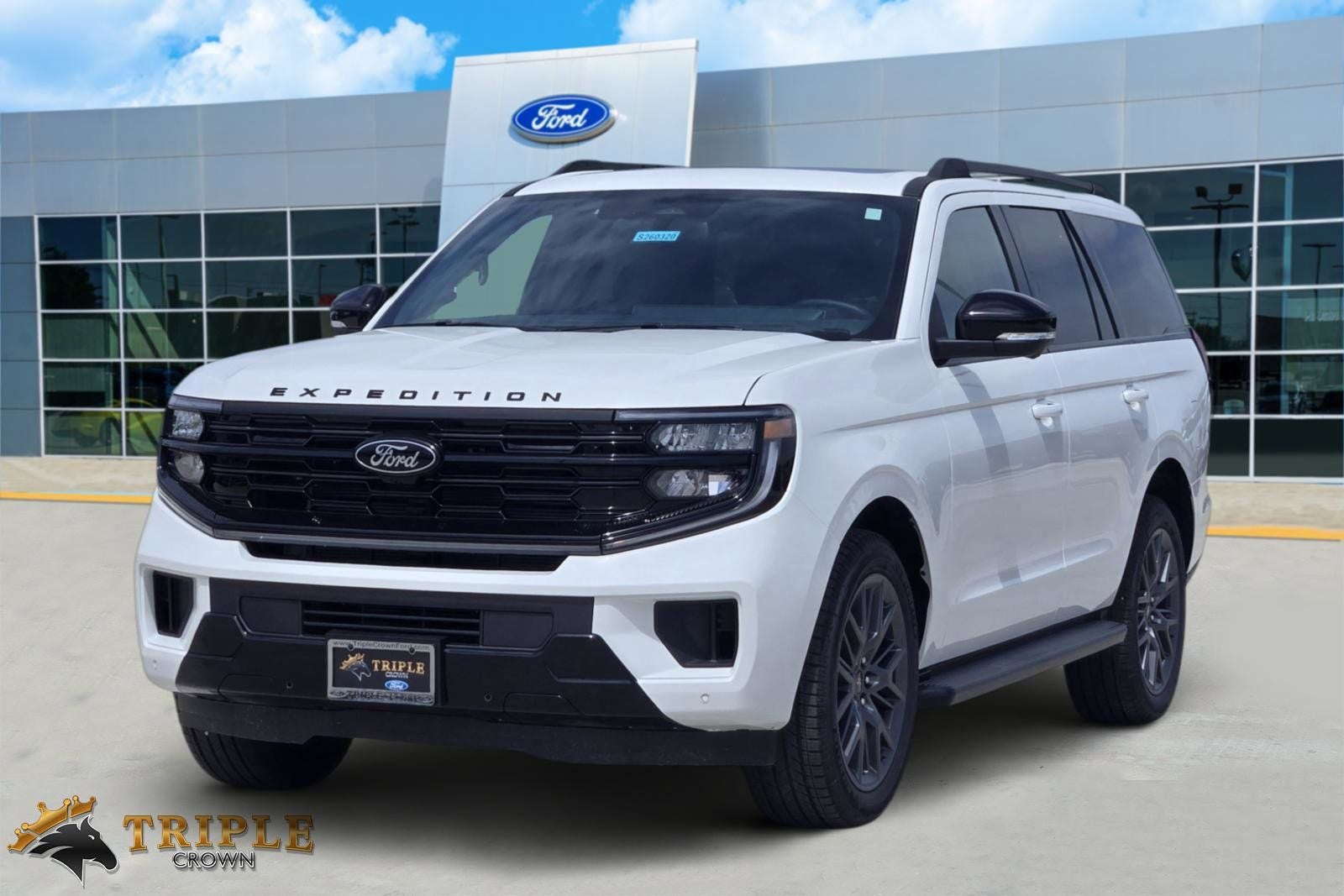 2026 Ford Expedition Platinum