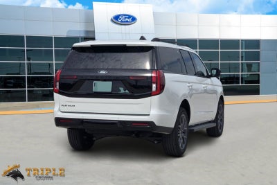 2026 Ford Expedition Platinum