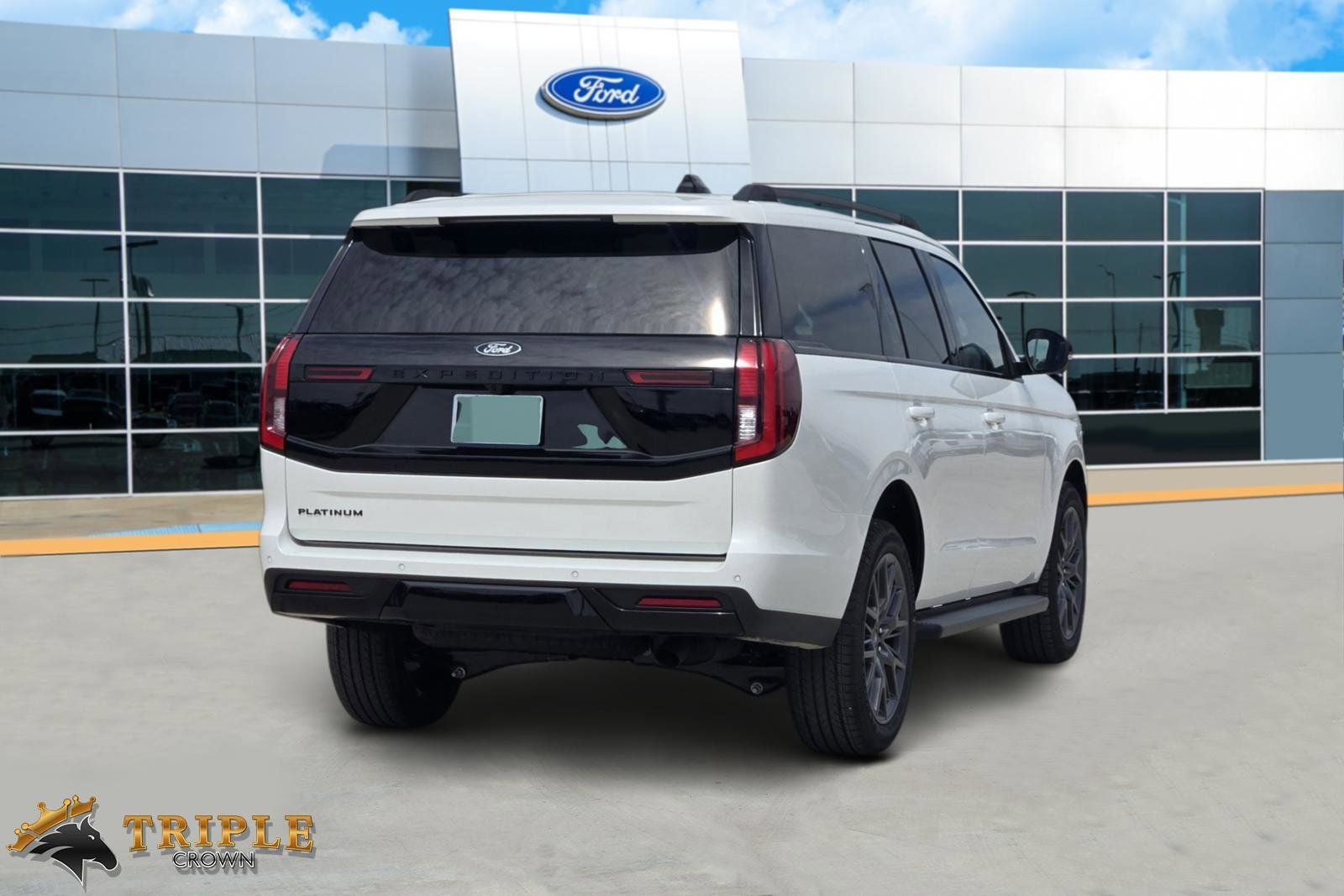 2026 Ford Expedition Platinum