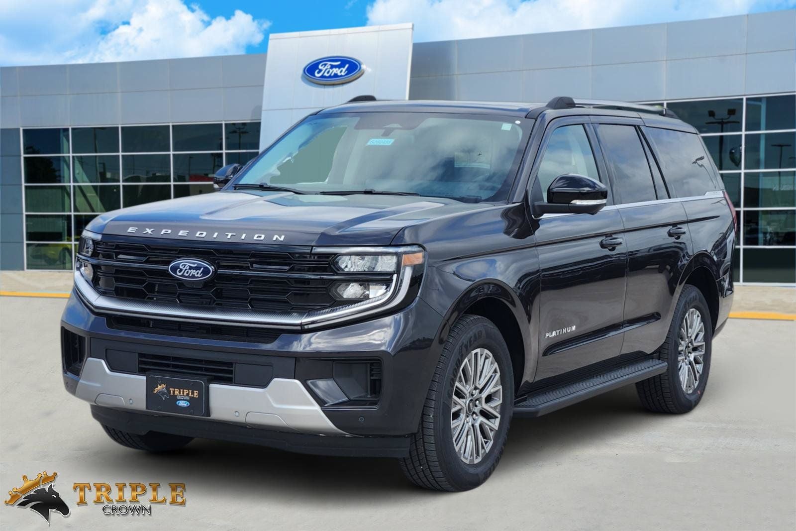 2026 Ford Expedition Platinum