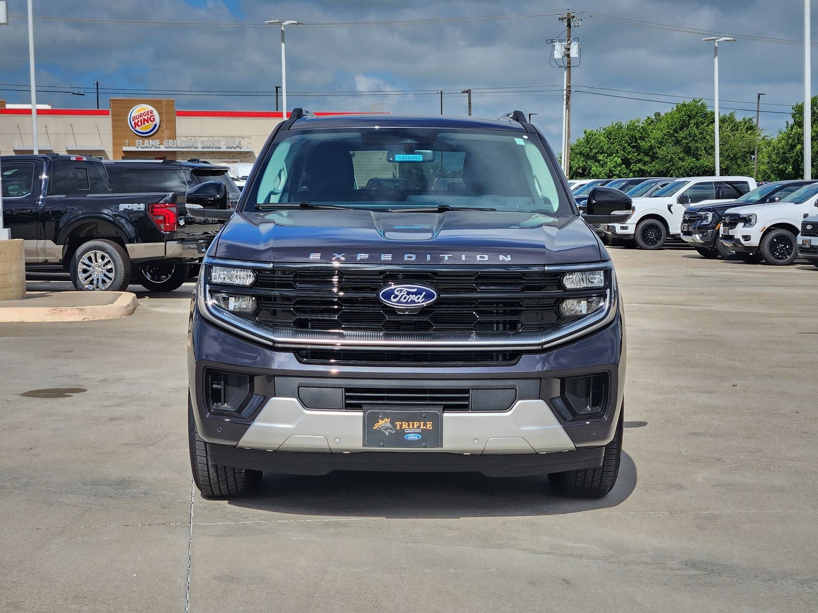 2026 Ford Expedition Platinum