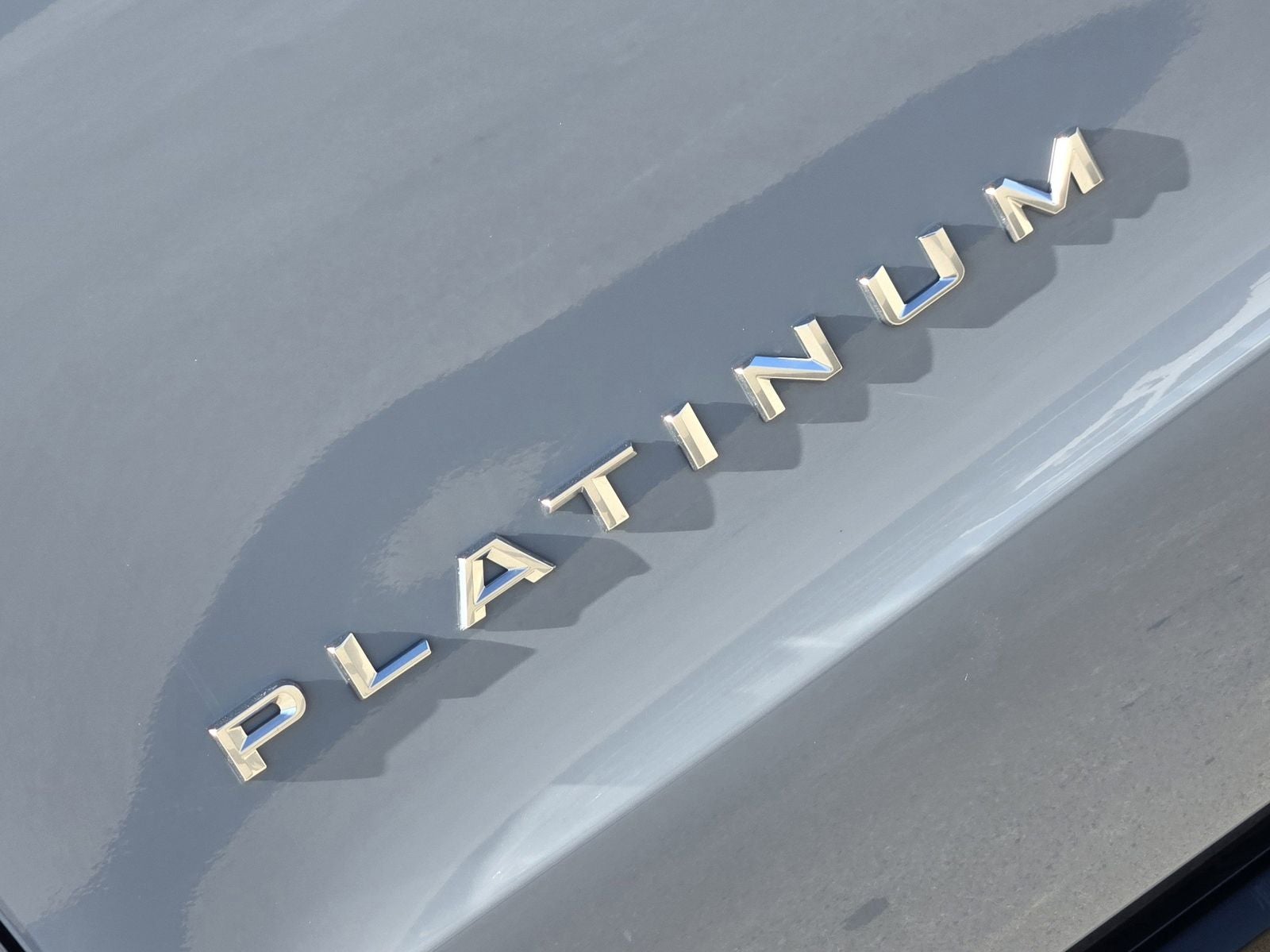 2025 Ford Expedition Platinum