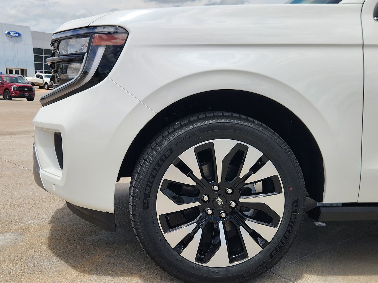 2026 Ford Expedition Platinum