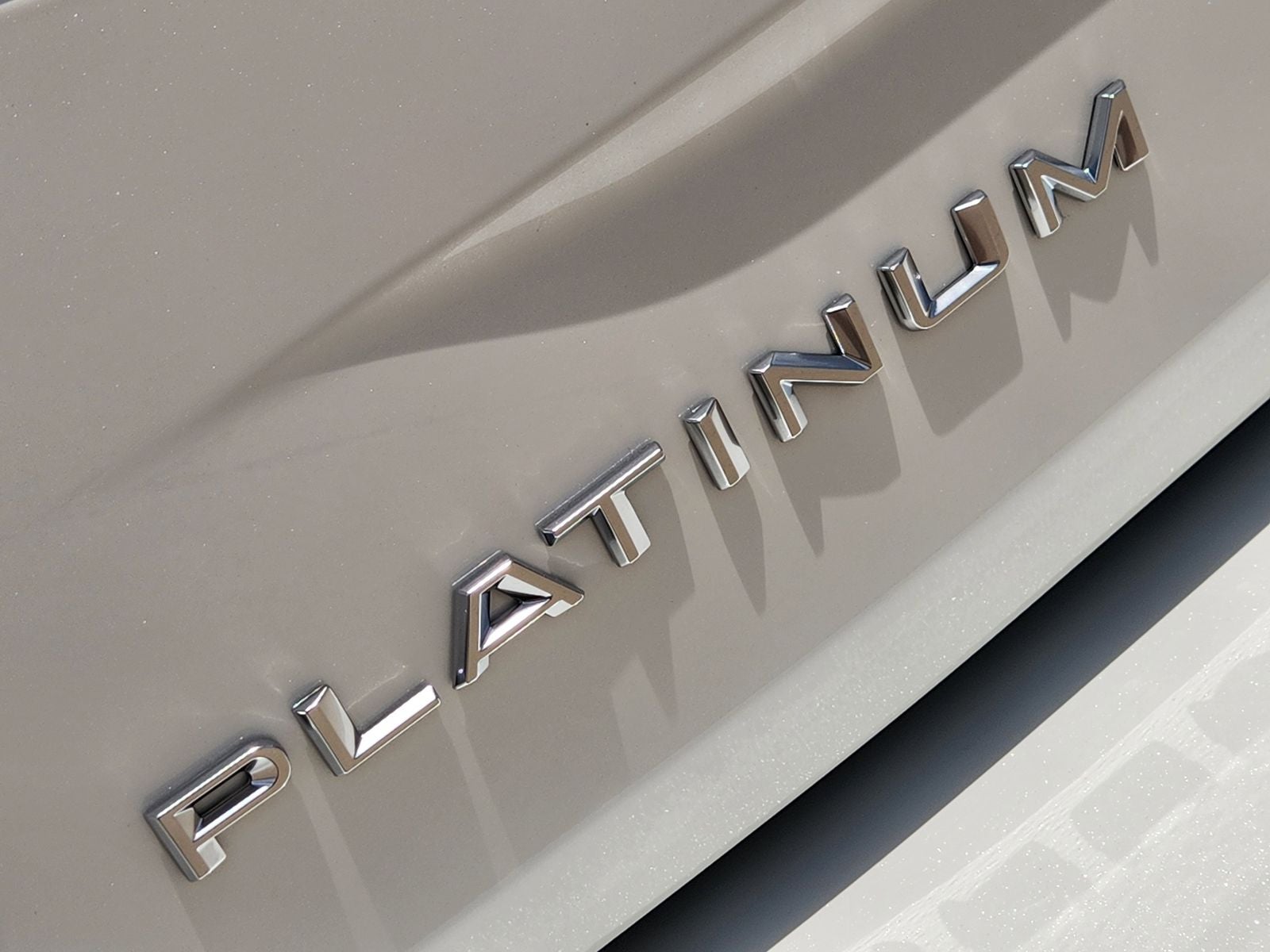 2026 Ford Expedition Platinum
