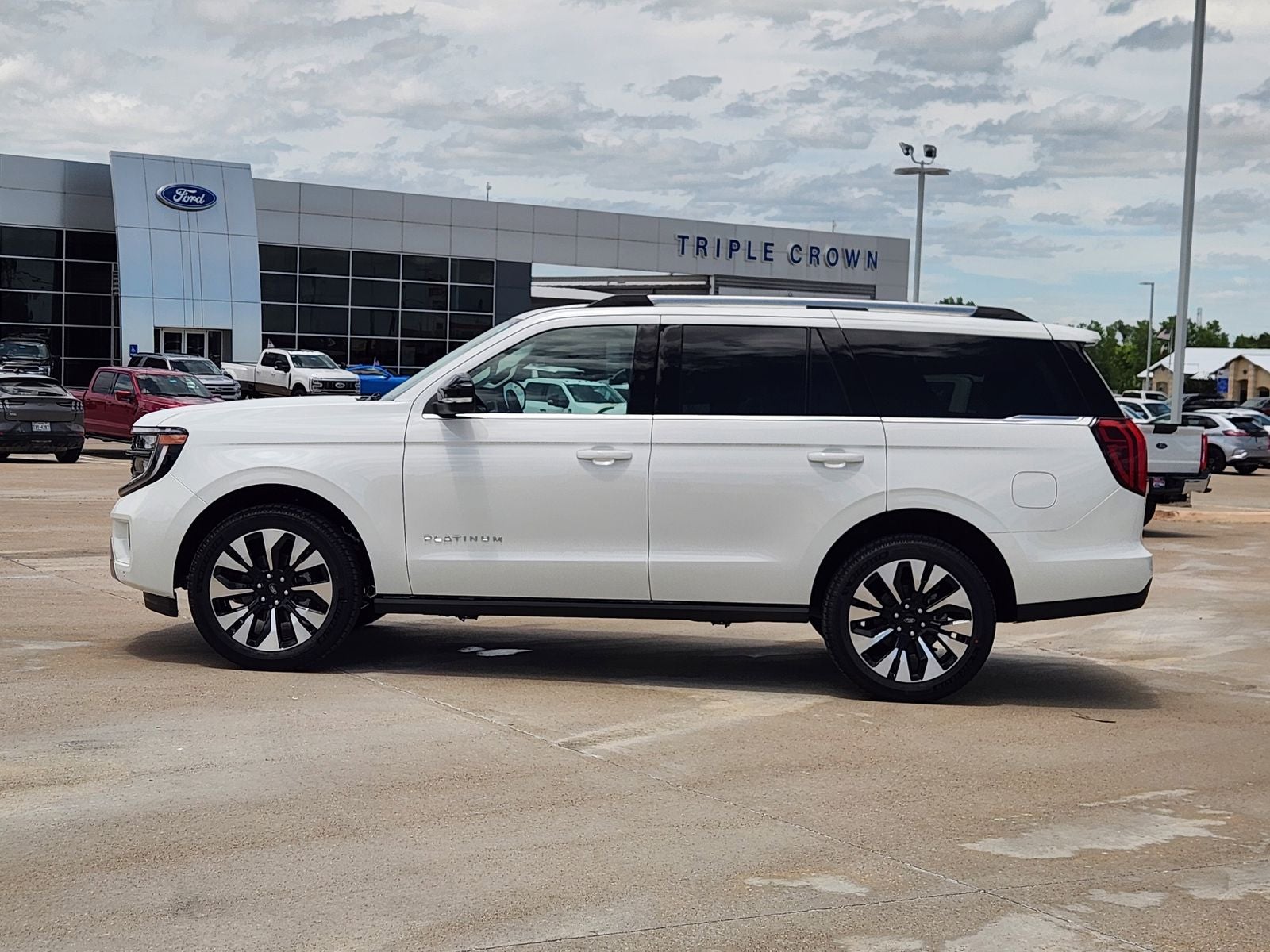 2026 Ford Expedition Platinum