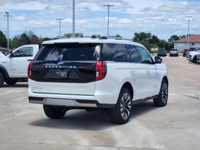 2026 Ford Expedition Platinum