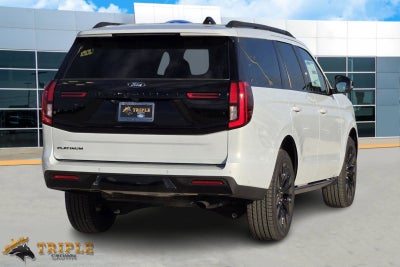 2025 Ford Expedition Platinum