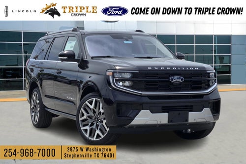 2025 Ford Expedition Platinum