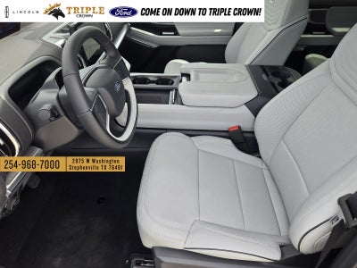 2025 Ford Expedition Platinum