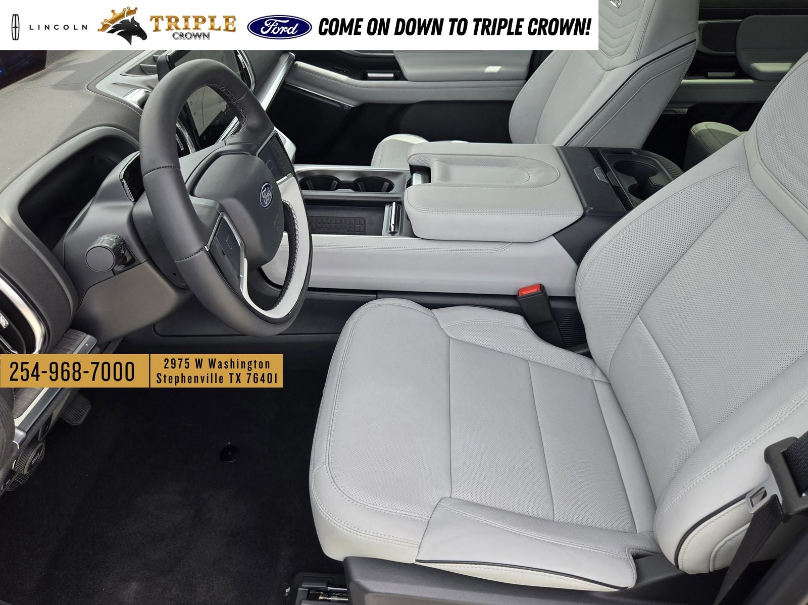 2025 Ford Expedition Platinum