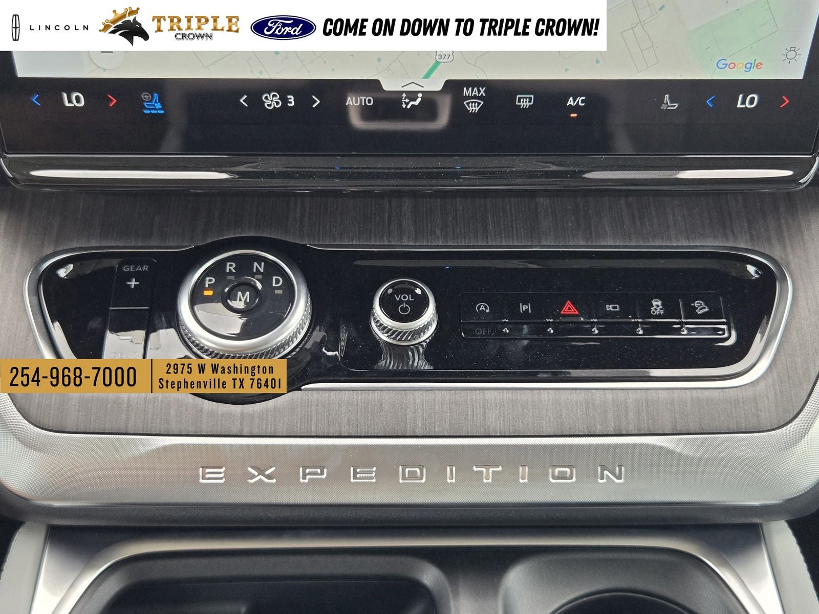 2025 Ford Expedition Platinum