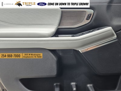 2025 Ford Expedition Platinum