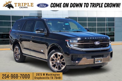 2027 Ford Expedition King Ranch