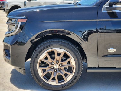 2027 Ford Expedition King Ranch