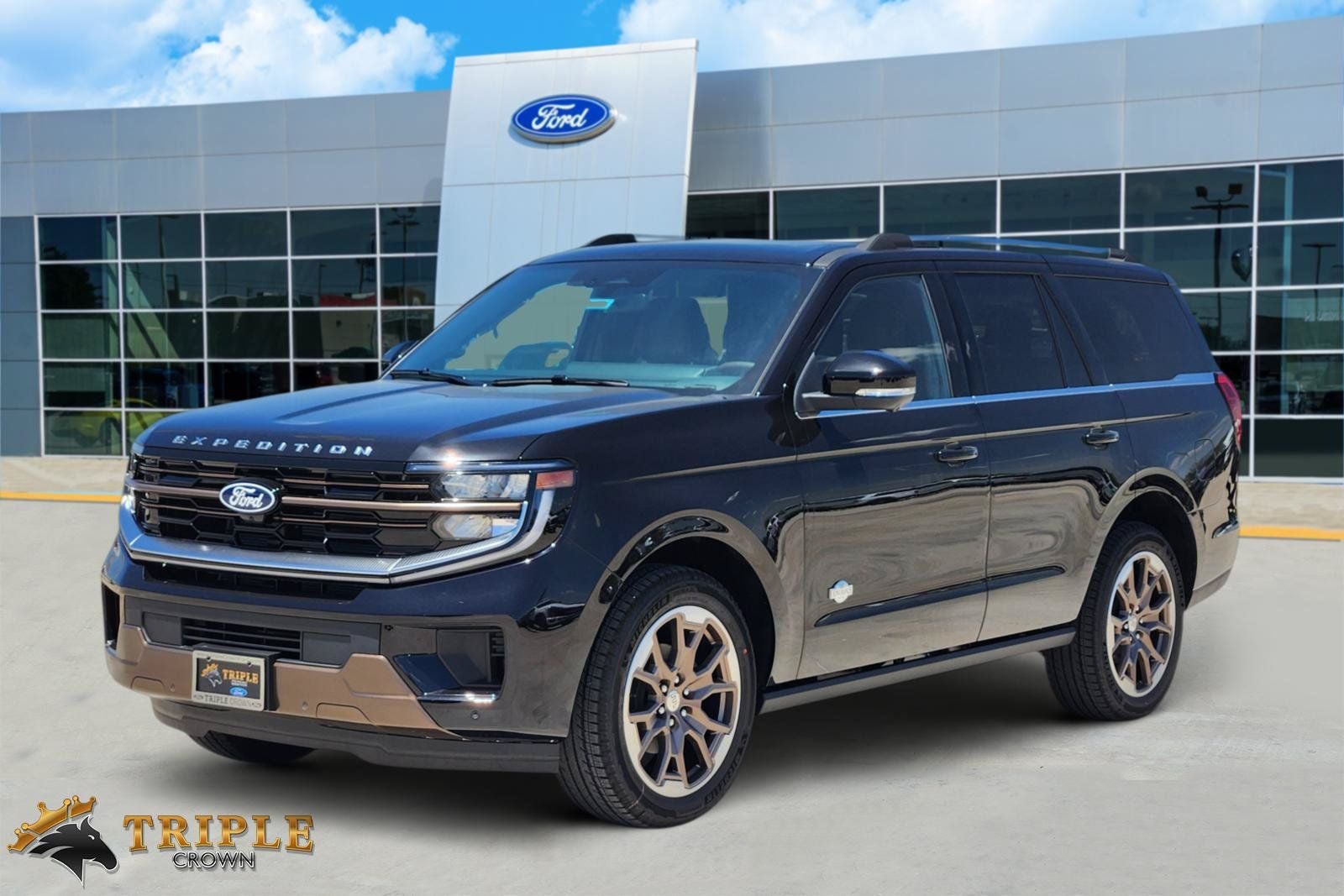 2027 Ford Expedition King Ranch