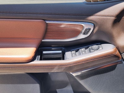 2027 Ford Expedition King Ranch