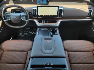 2027 Ford Expedition King Ranch