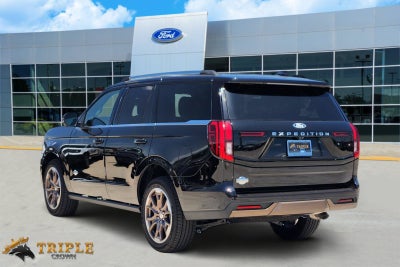 2027 Ford Expedition King Ranch