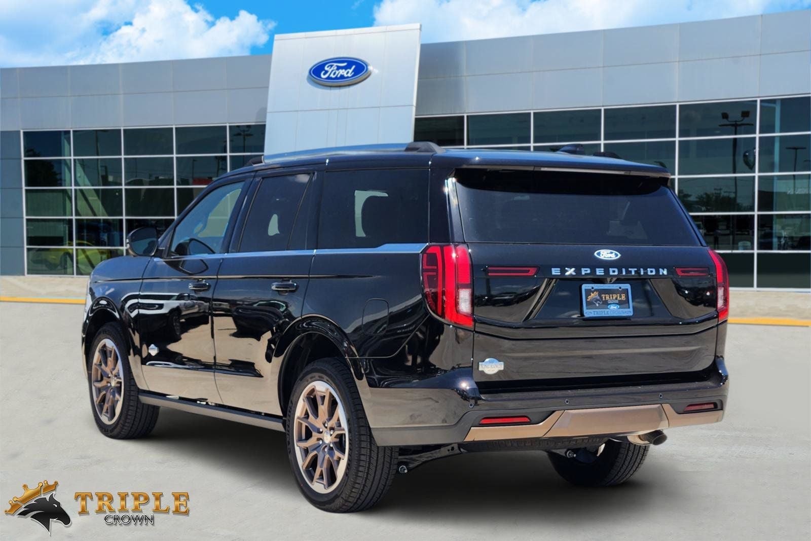 2027 Ford Expedition King Ranch