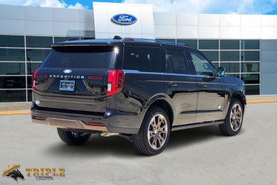 2027 Ford Expedition King Ranch