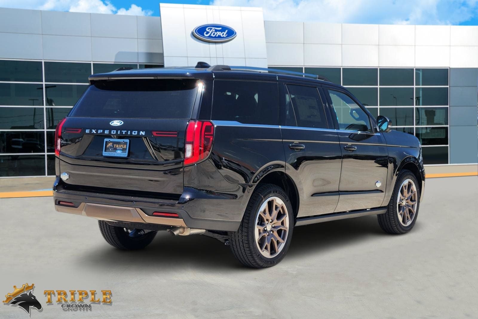 2027 Ford Expedition King Ranch