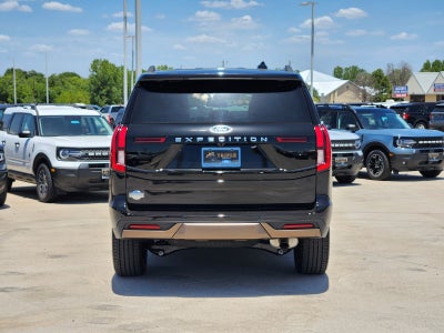 2027 Ford Expedition King Ranch