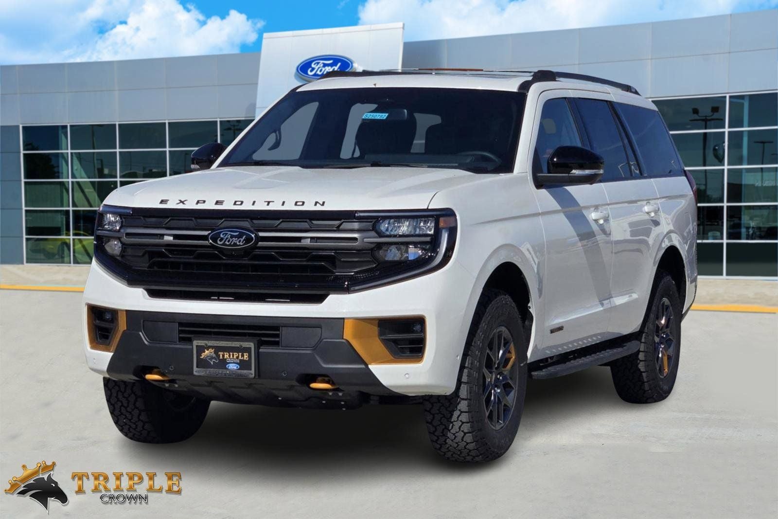 2025 Ford Expedition Tremor