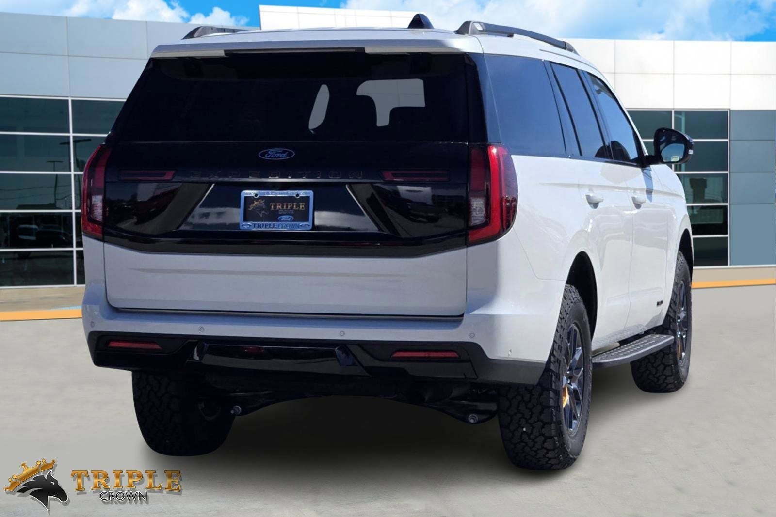 2025 Ford Expedition Tremor