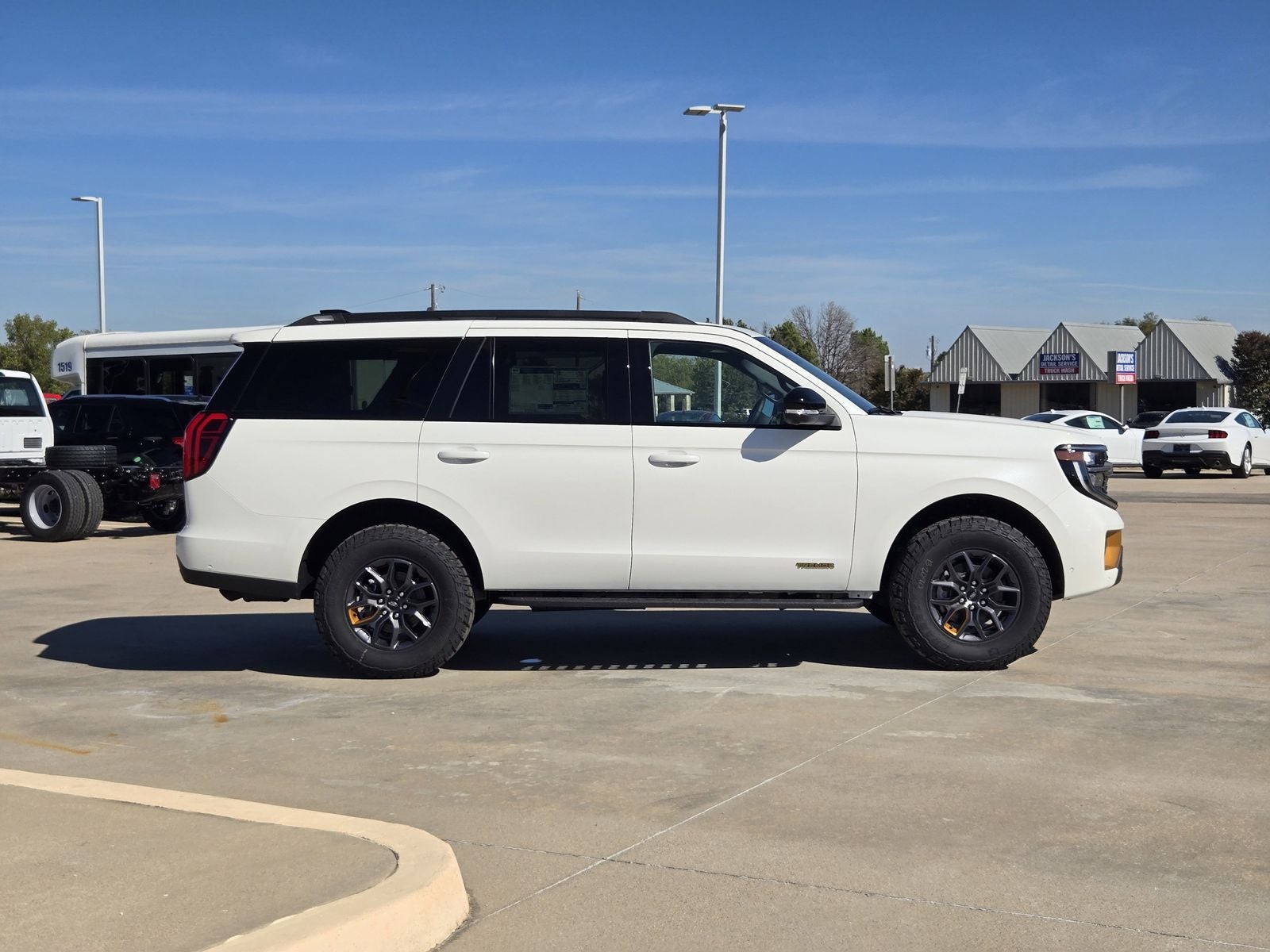 2025 Ford Expedition Tremor