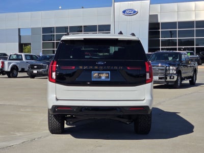 2025 Ford Expedition Tremor