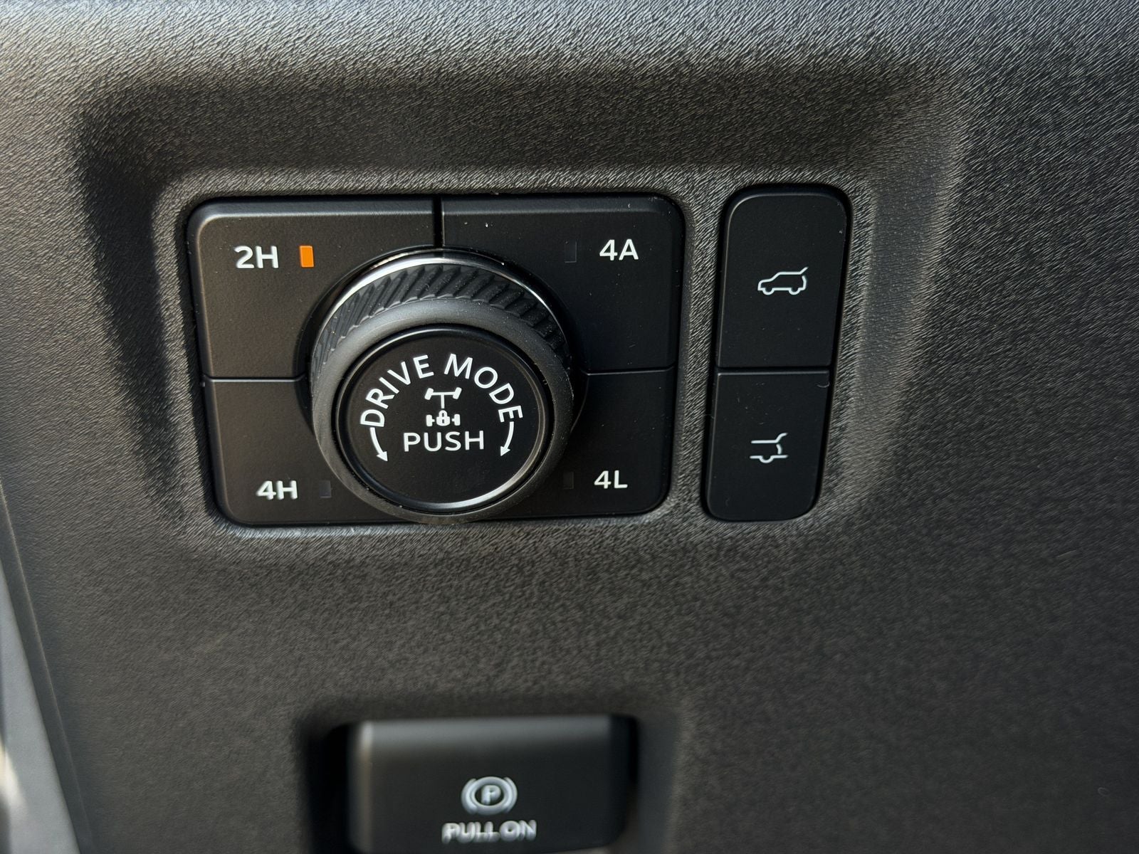 2027 Ford Expedition Tremor