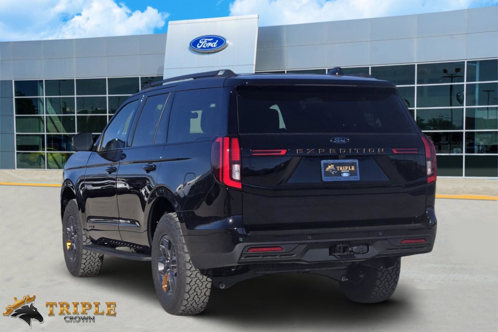 2026 Ford Expedition Tremor