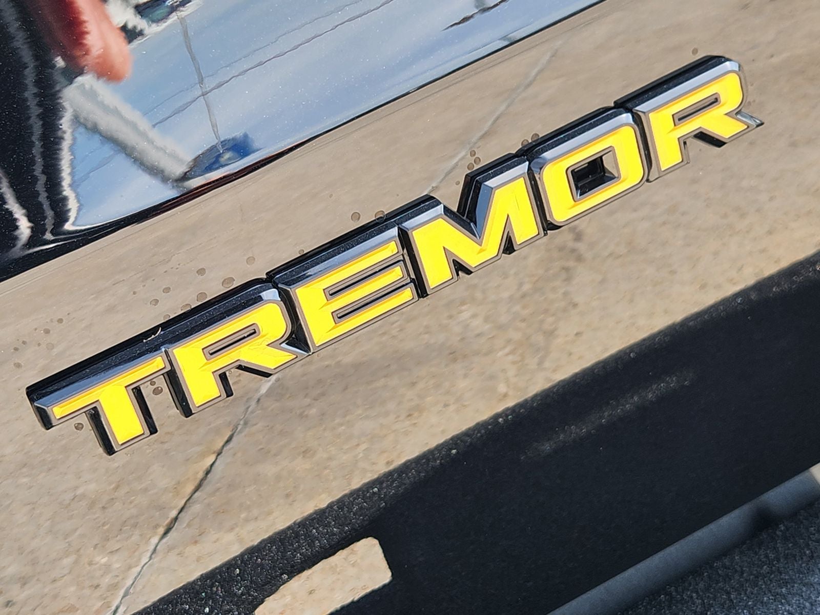 2027 Ford Expedition Tremor
