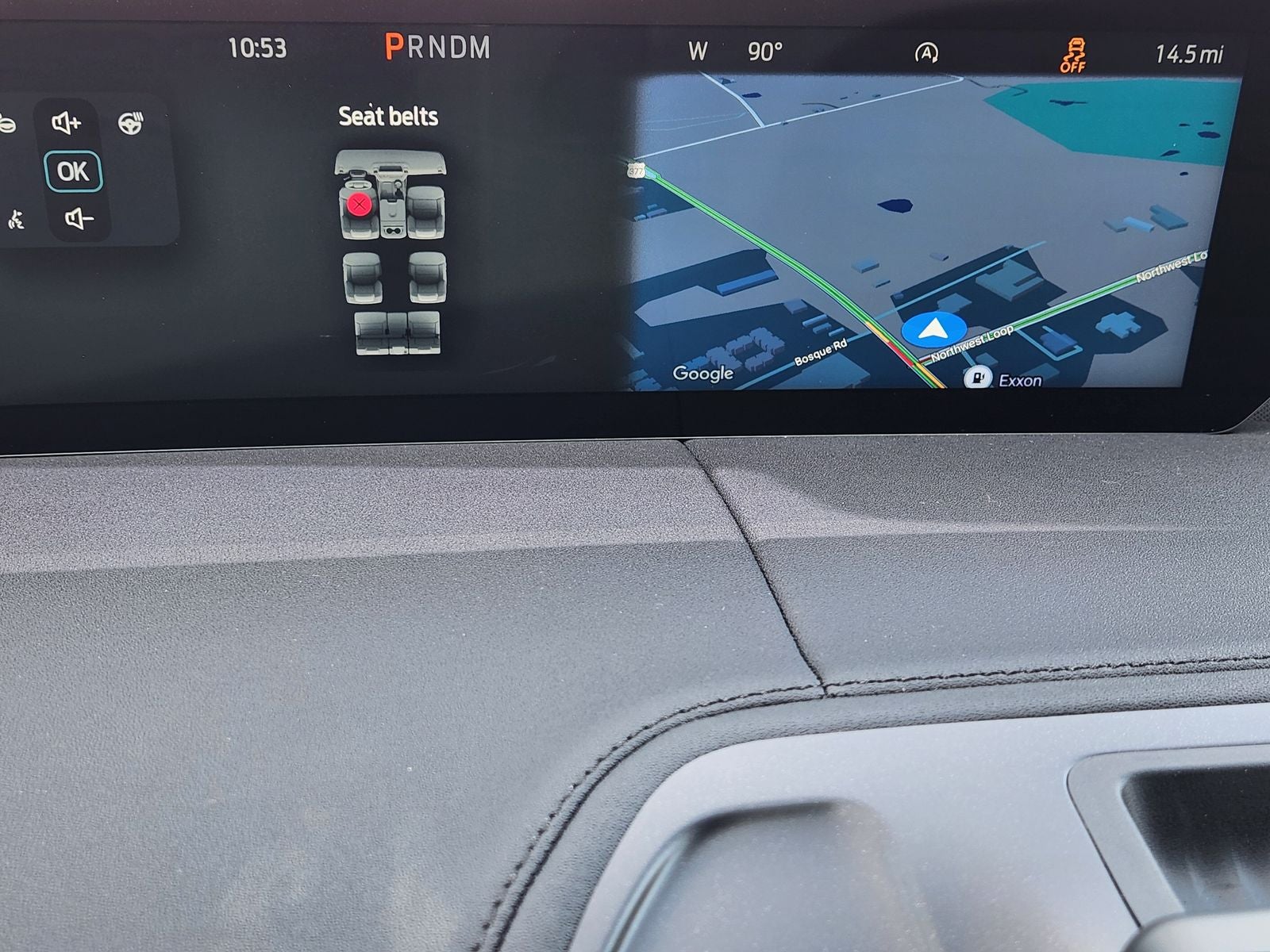 2027 Ford Expedition Tremor