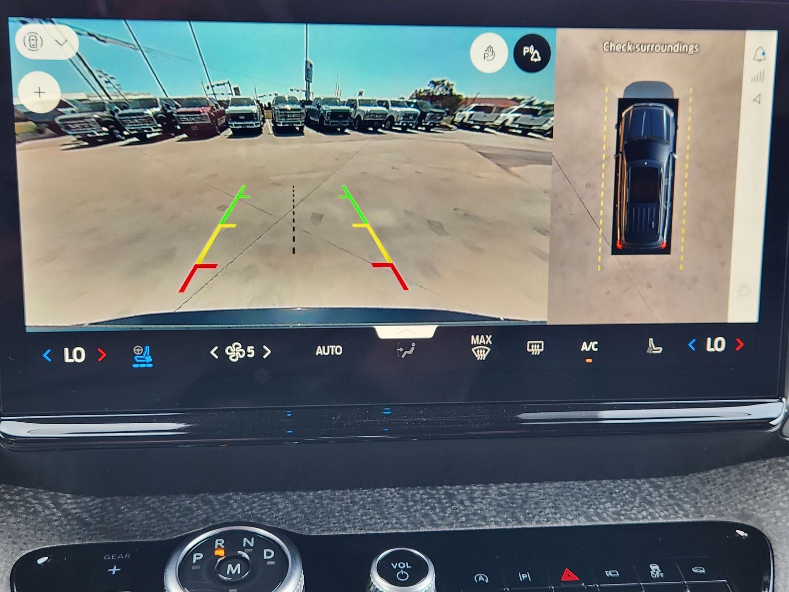 2027 Ford Expedition Tremor