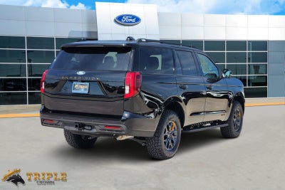 2027 Ford Expedition Tremor