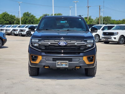 2027 Ford Expedition Tremor