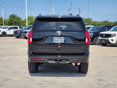 2027 Ford Expedition Tremor