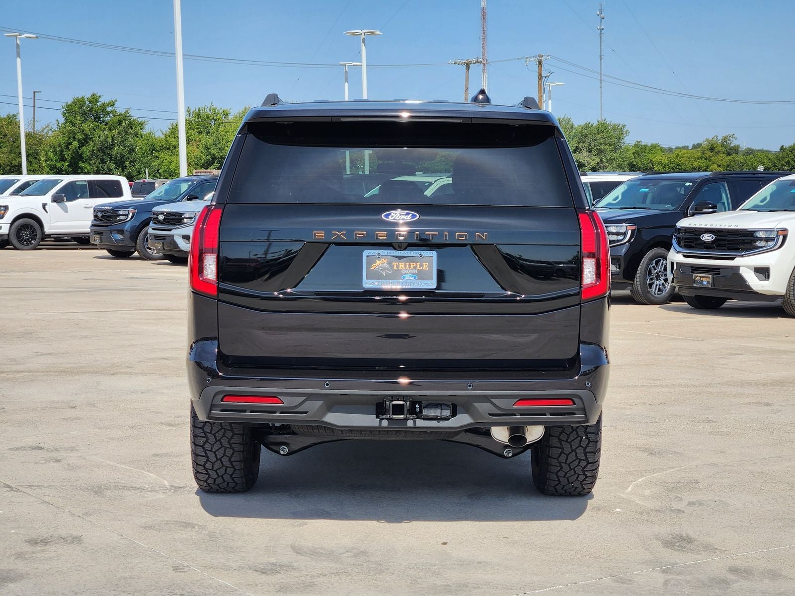 2027 Ford Expedition Tremor