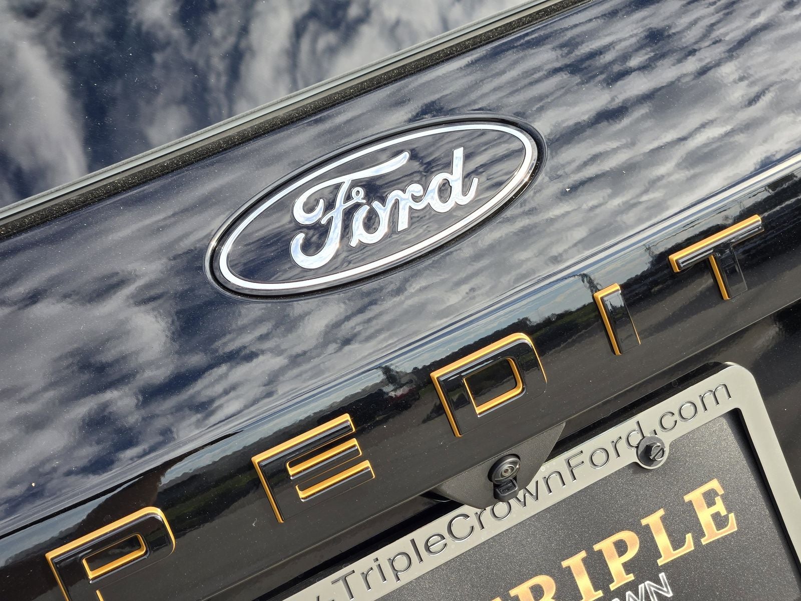 2025 Ford Expedition Tremor