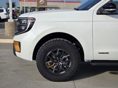 2025 Ford Expedition Tremor