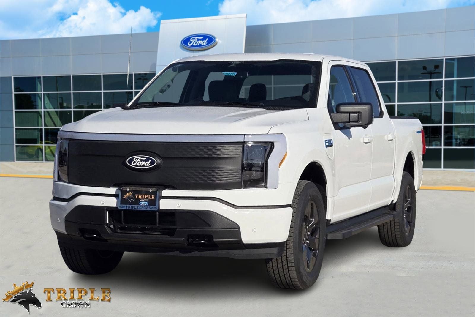2025 Ford F-150 Lightning Flash